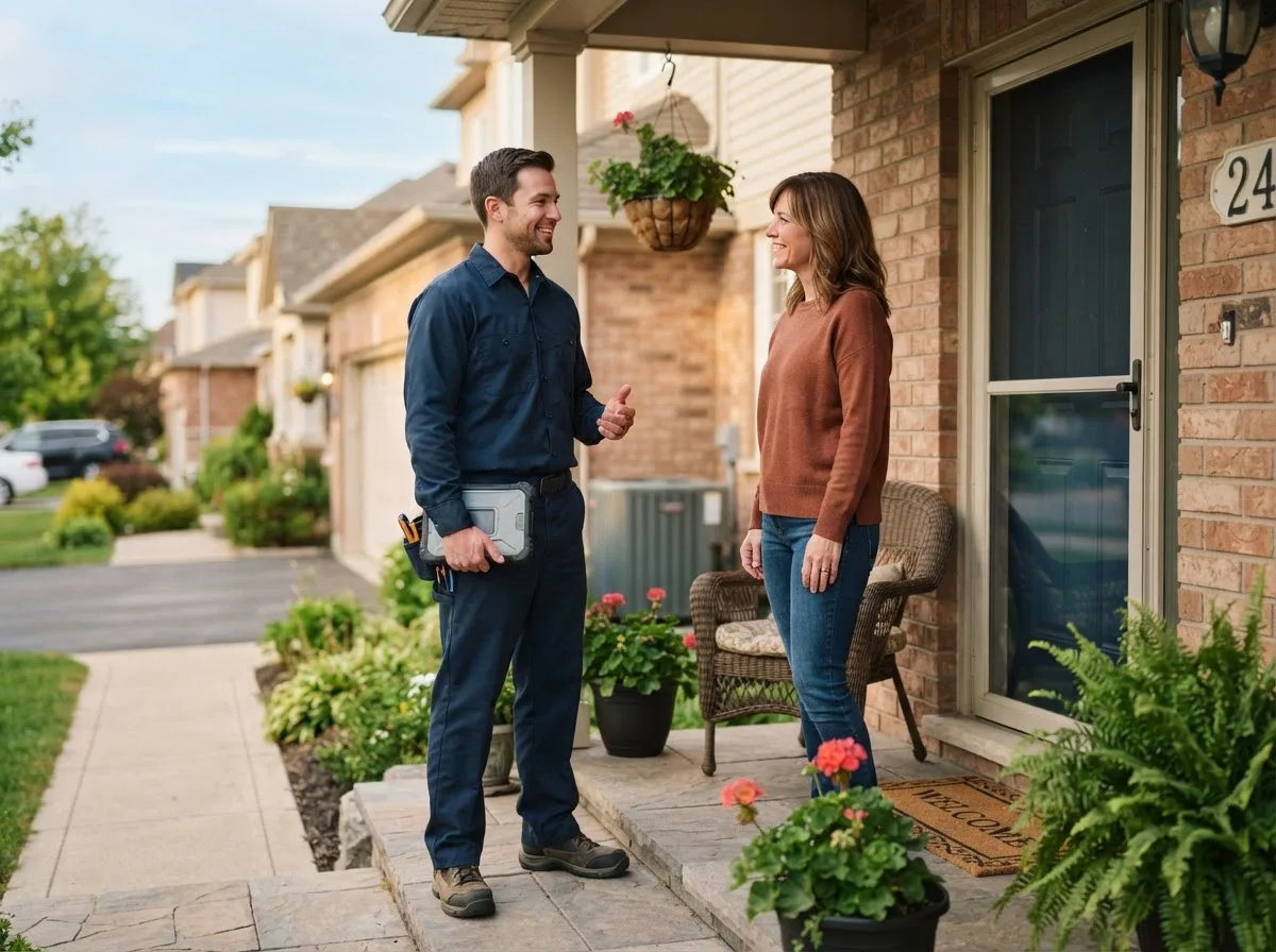 HVAC repair FAQs for Ellendale, ND